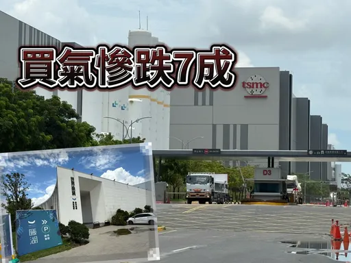 幾乎沒案場賣得好 台南預售屋年漲5.8%3-4字頭占比逾72%