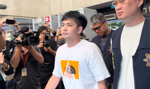 江祖平控三立副總之子下藥性侵 龔益霆晚間100萬交保、限制出境