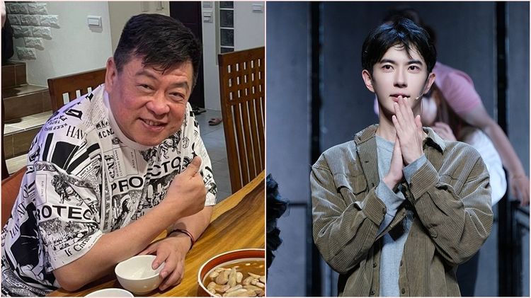 孫德榮淚訴夢見于朦朧　託夢擔心母親、滿腹委屈