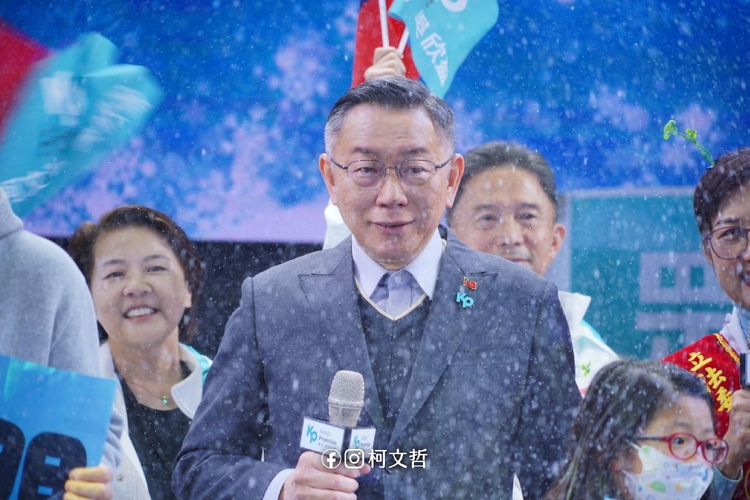 她點民眾黨危機　須靠「蹭柯文哲」存在！小心藍白合變爛戲