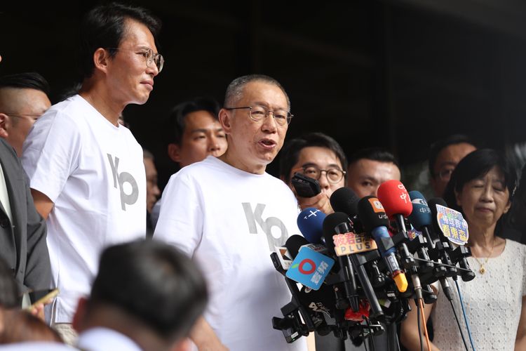 柯文哲交保後可選總統嗎？　他搬出法條：當然可以！