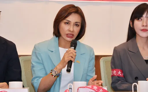 美濃砂石遭盜採!邱議瑩提修法加重刑責 籲嚴辦不法
