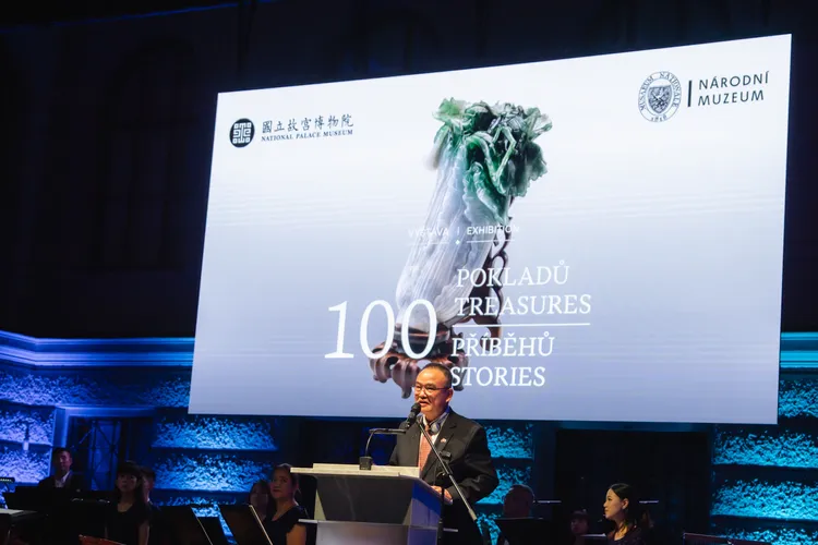 林佳龍強調，今年的「歐洲台灣文化年」只是起點，未來也將持續推動並整合更多部會資源，將台灣的精彩帶到歐洲的每一個角落。取自林佳龍臉書