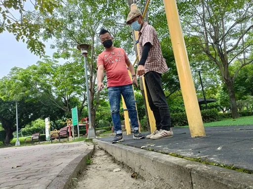 手搖飲大亨公園吊單槓摔癱 國賠162萬定讞!中市府回應了
