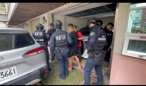 青蛙跳、跑操場再關小黑屋拘禁 台東警破人口販運!逮竹聯明仁會4成員