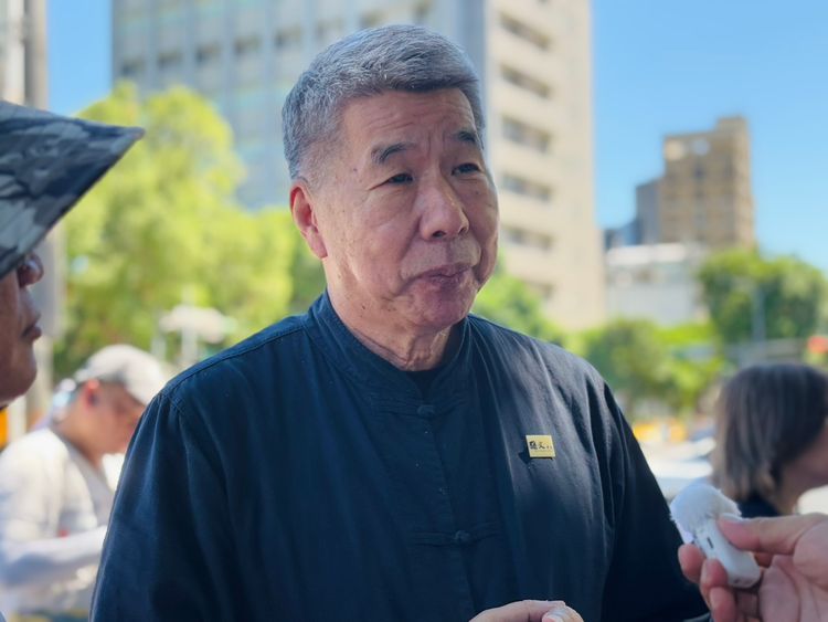 瞄准深蓝 张亚中喊话:若当选党主席、立刻恢复《国统纲领》|壹苹新闻网