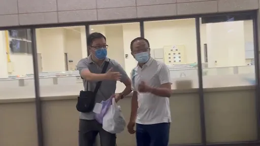 新竹市副議長余邦彥疑因涉貪遭搜索聲押 地院裁定無保請回