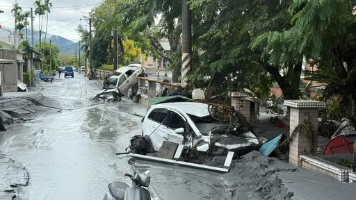 花蓮志工爆滿台南風災為何沒人?網友點出關鍵差異