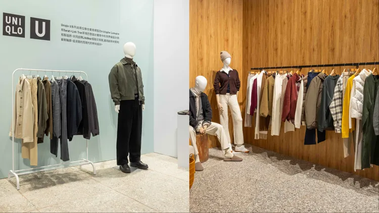 UNIQLO 2025秋冬系列「Revisiting Classic 重溯經典」發表會。品牌提供