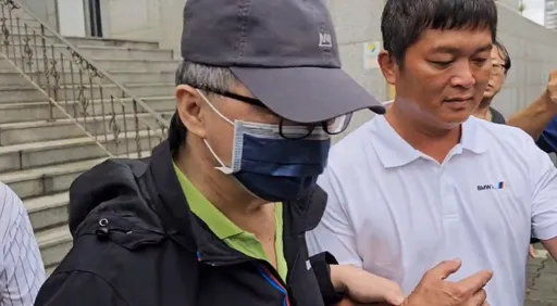 台綠弊案陳啟昱交保檢方抗告 才出來1天...法院裁定續押