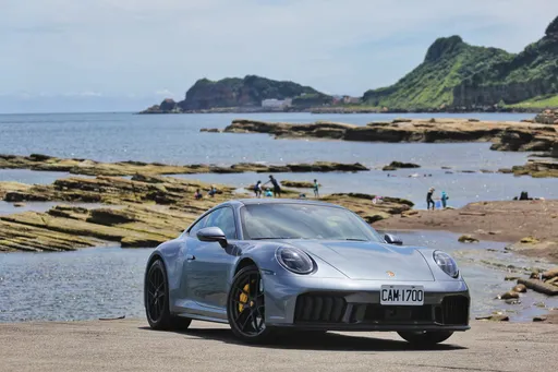 壹蘋試駕|T-Hybrid首度登場 Porsche 911 Carrera GTS的性能與新世代平衡