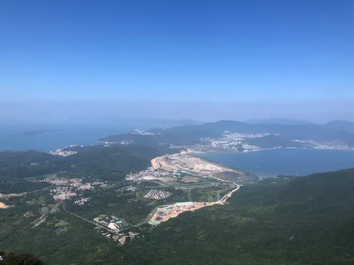 挑战深圳第2高峰!58岁台男独攀七娘山失联5日 结局曝光