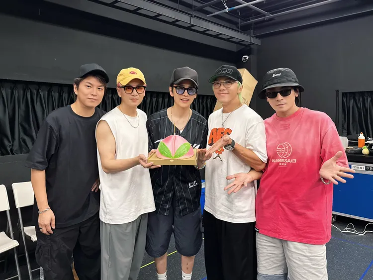 Energy將於本周末於高雄巨蛋開唱，歡迎粉絲一同來幫牛奶慶生。相信音樂提供