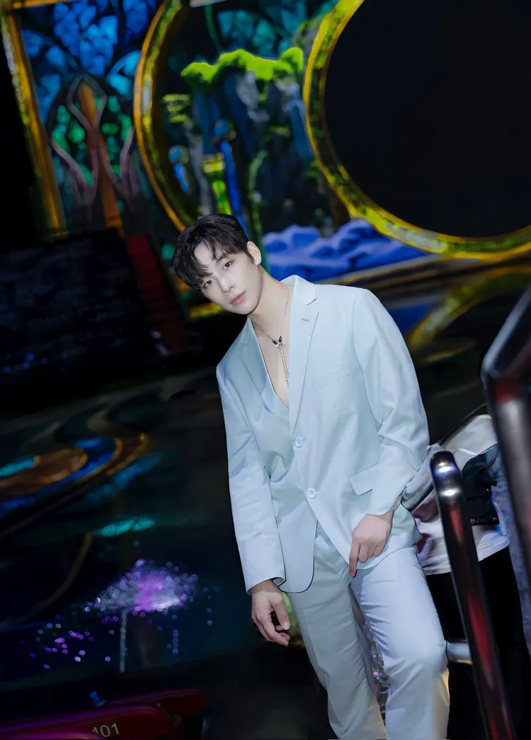 「最帥特化師」儲旭。夸克傳媒提供