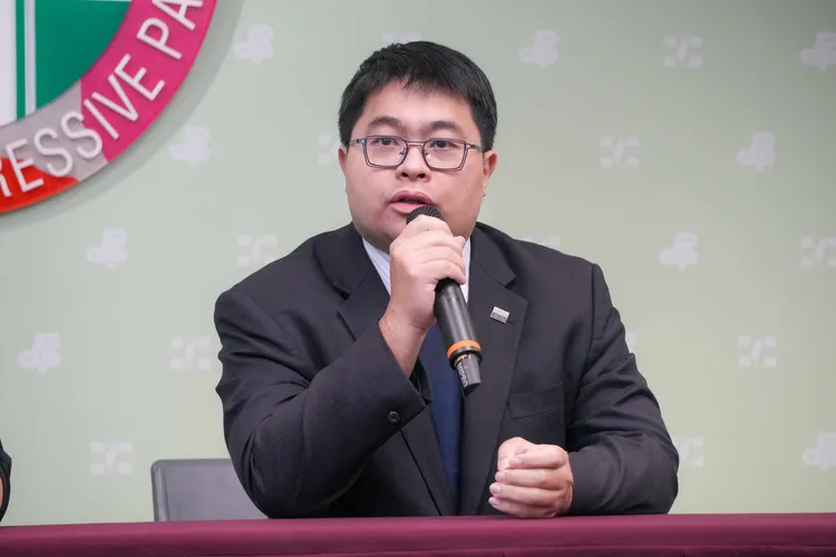 律師黃帝穎指出，政治操作沒有法律意義。資料照