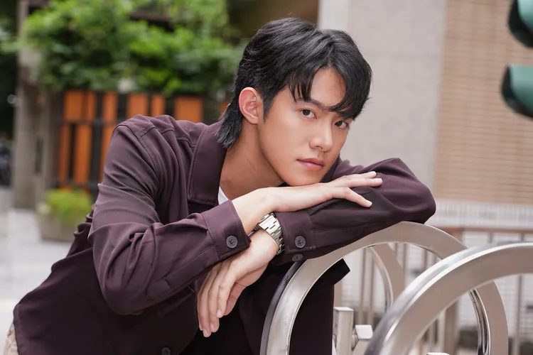 余杰恩和學姊展開一段「有味道」的曖昧關係。彭欣偉攝