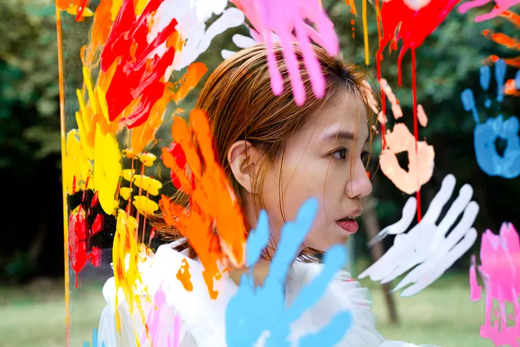 洪佩瑜除了將推出新專輯，也將首都登北流開唱。何樂音樂提供