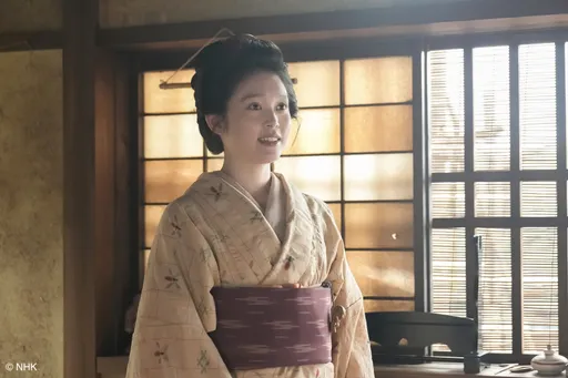 高石明里曝「超愛台灣」暖心告白 北川景子首度現身晨間劇