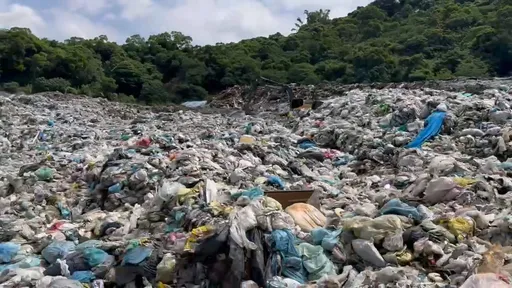 台中恐爆垃圾大戰? 盧秀燕駁:製造恐慌應「適可而止」