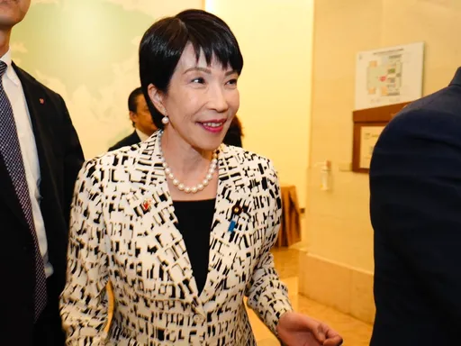 石破茂辭首相震撼政局 韓媒憂心「女版安倍」上任惡化關係