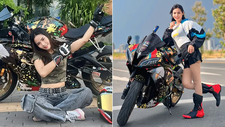 Channa You。翻攝自Channa You臉書