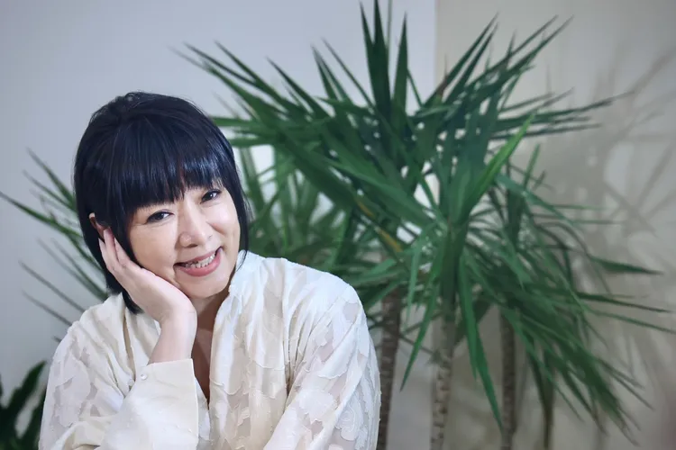 趙詠華與知名獸醫戴更基已離婚。資料照片