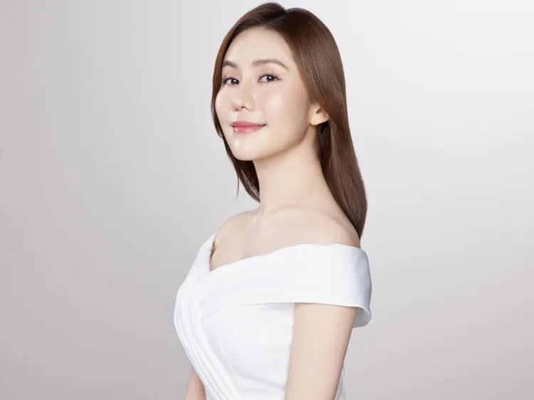 王宇婕代言OZIO多年。品牌提供