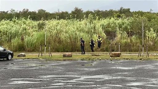 除草驚魂記!羅東婦驚見臘化無名屍 外觀發黑面容難辨