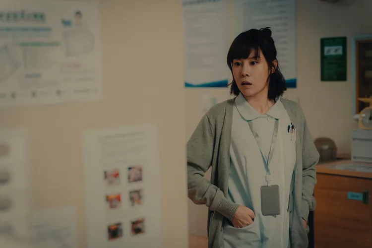 蔡亘晏是金鐘入圍常客，這次再度入圍。公視、中華電信、瀚草文創提供