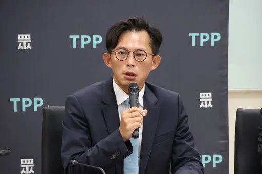 反年改列藍營第一優先法案!黃國昌曝白營評估關鍵:不走回頭路