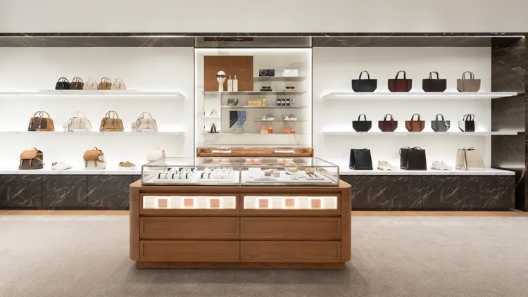 MICHAEL KORS台北101旗艦店。品牌提供