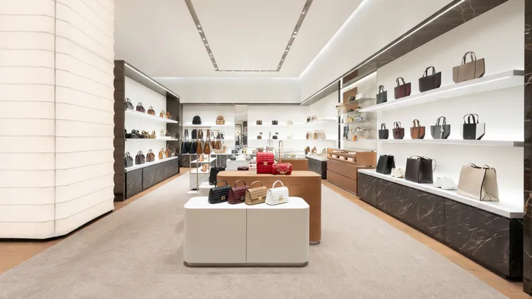 MICHAEL KORS台北101旗艦店。品牌提供