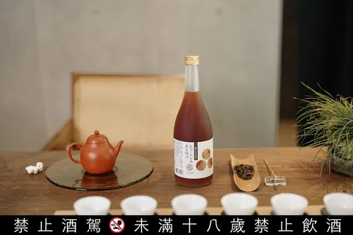 蓬萊泉茶梅酒系列再進化 東方美人到生普洱任選滿額直送日本