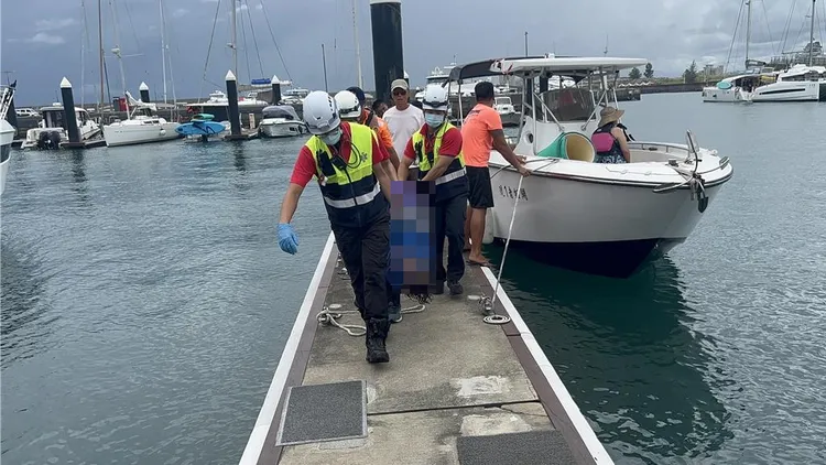 自由潜水出意外！33岁男龟山岛海域溺水　游艇火速送医仍不治