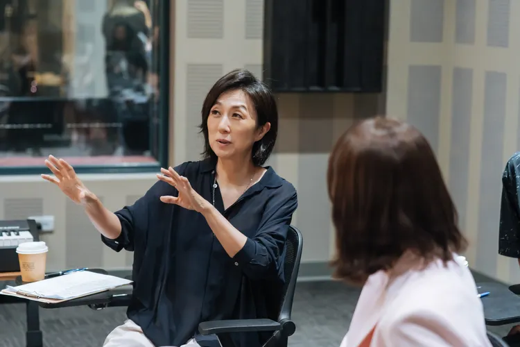 黃韻玲對於新世代創作者的多元嘗試與大膽冒險感到驚喜。北流提供