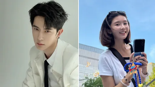 于朦胧与3男1女最后聚会她疑在场!女星被网暴狂删质问留言