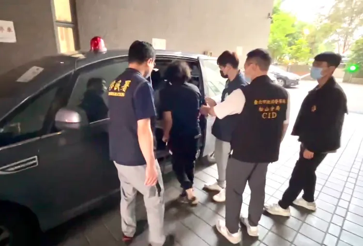 移民署偵破跨國人口販運集團。翻攝畫面