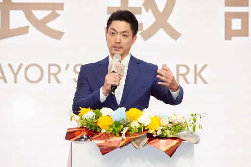 花蓮災情慘重!盧秀燕捐1月薪 蔣萬安跟進:助災民渡難關