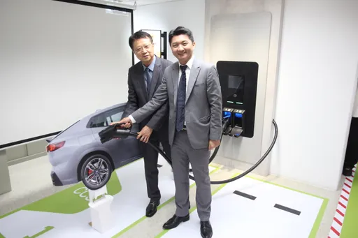 結合再生能源!創睿進軍充電樁市場 自家研發EMS打造綠色能源站