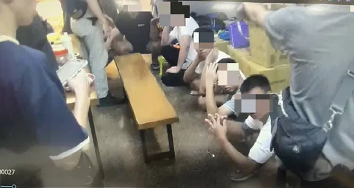 借250萬投資還不出錢 屏東男遭毆逼簽千萬本票 債主全被抓