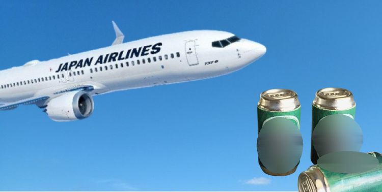 日航機長「不適」害航班誤點　竟是3罐啤酒惹禍
