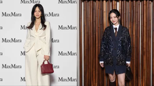 米蘭時裝周|曾之喬優雅當Max Mara儷人 又來賞Brunello Cucinelli秀