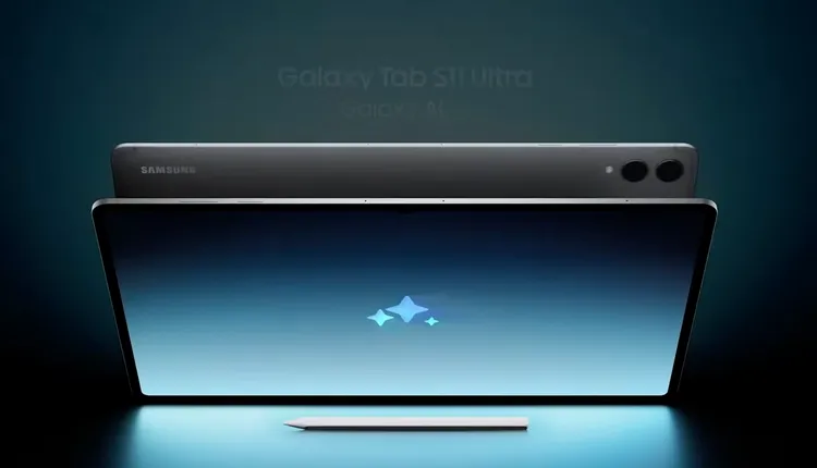 搭載最新One UI 8與多模態Galaxy AI，Tab S11系列全面升級生產力。三星提供