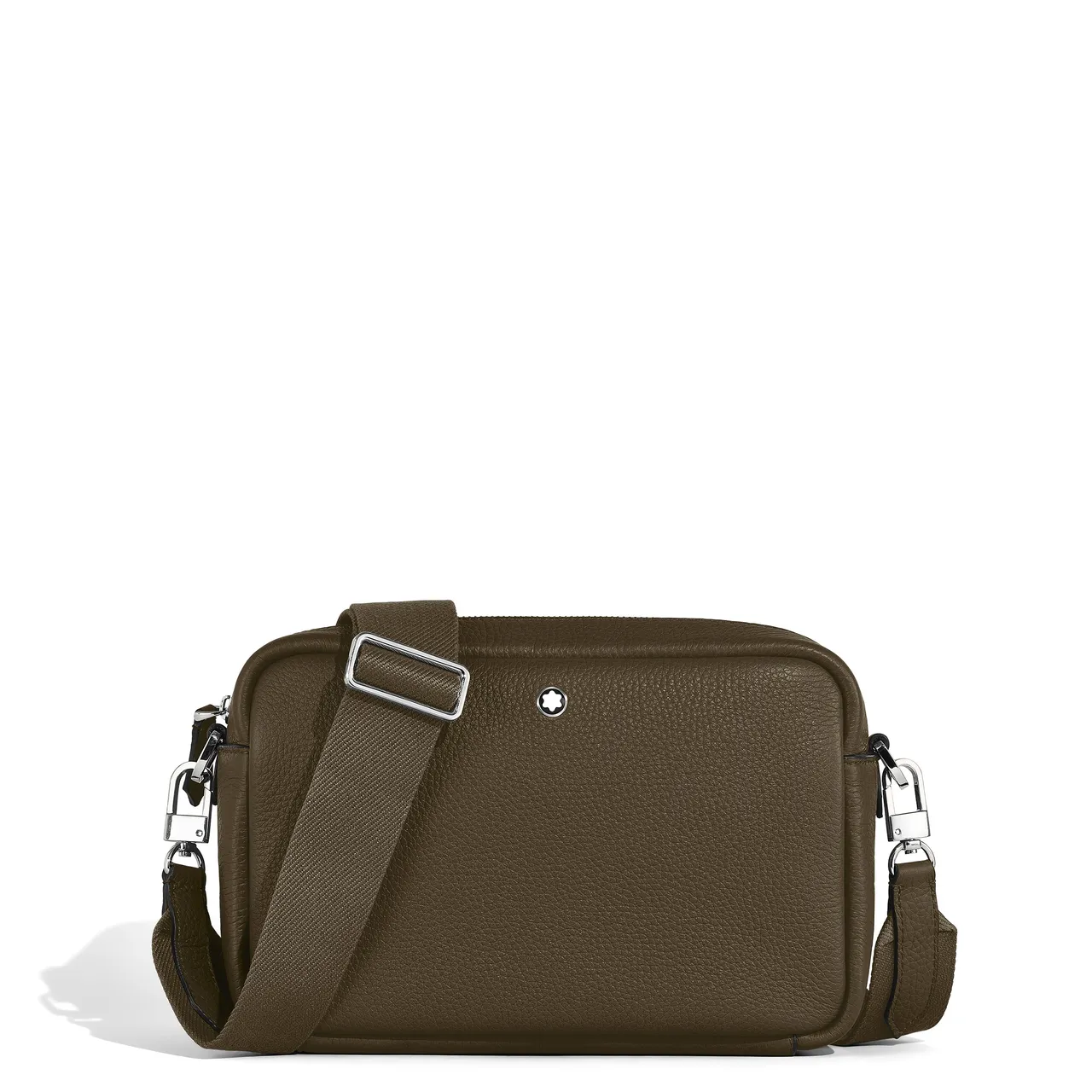 MONTBLANC Grain斜背包,4万7700元。品牌提供