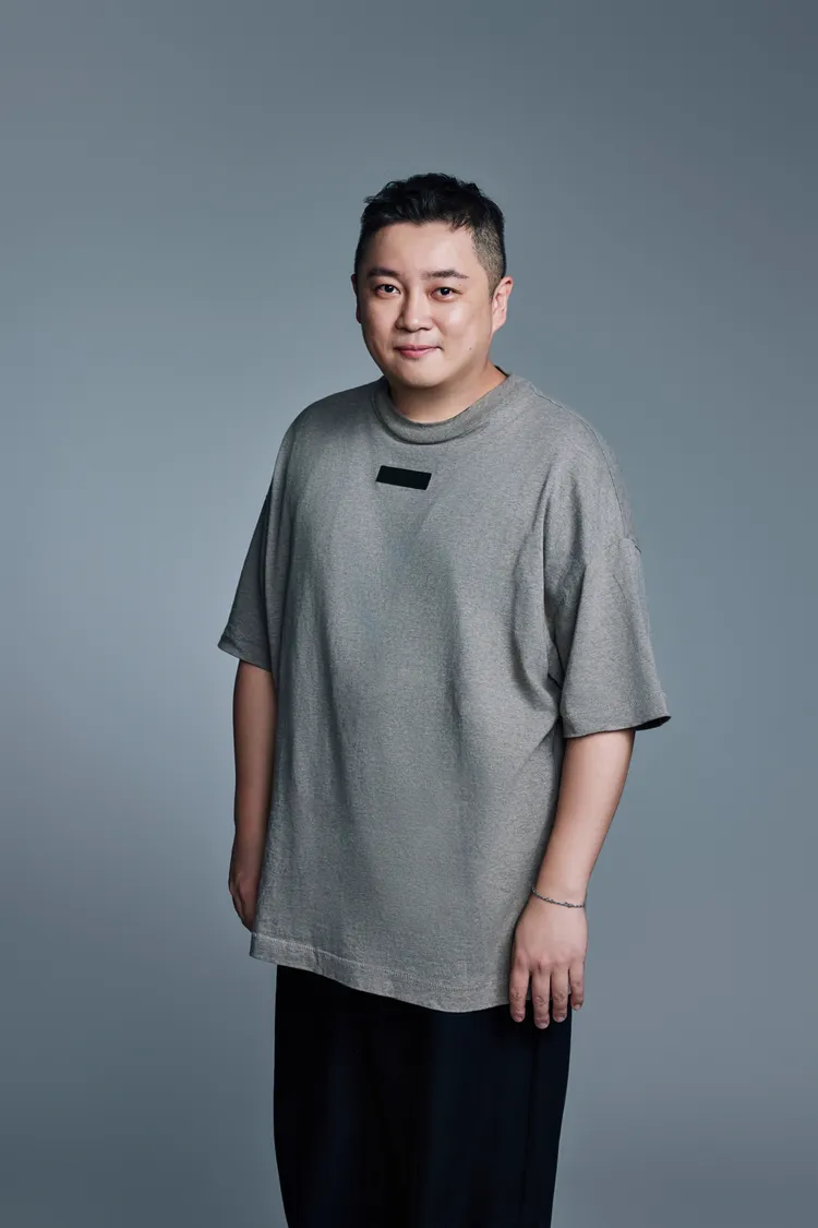 左光平參與《唱 我們的歌》活動。臺北流行音樂中心提供