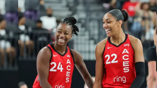 投瘋了!王牌狂砍WNBA紀錄22記3分球 寫下16連勝