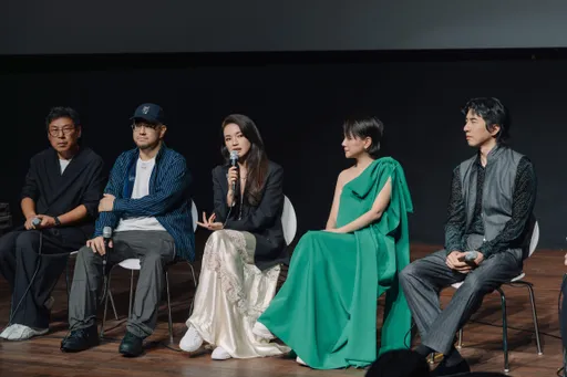 舒淇首合作李心潔「冥冥中」拉在一起 曝導演的陰謀