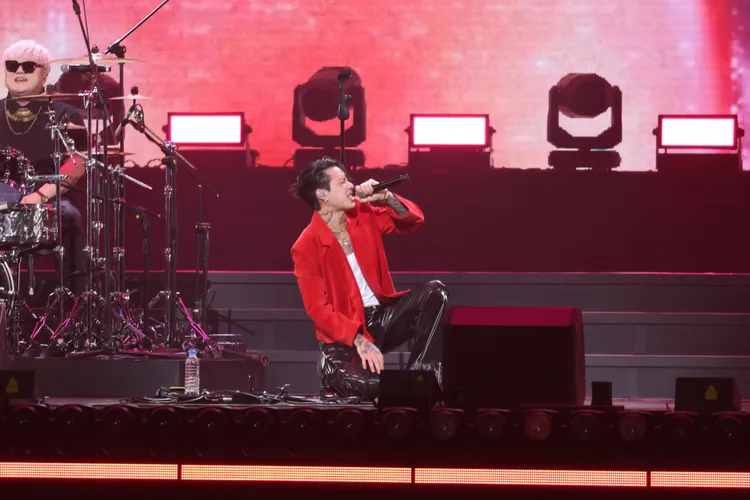 阿夜11月將舉辦個人演唱會。彭欣偉攝