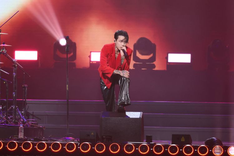 「TRASH」才奪金曲最佳樂團即拋震撼彈　主唱阿夜爆雷11月自己唱就好