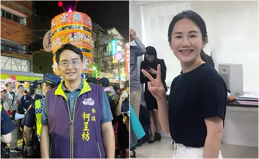 彰化縣長角力戰跑出第4人 將成謝衣鳳一大勁敵